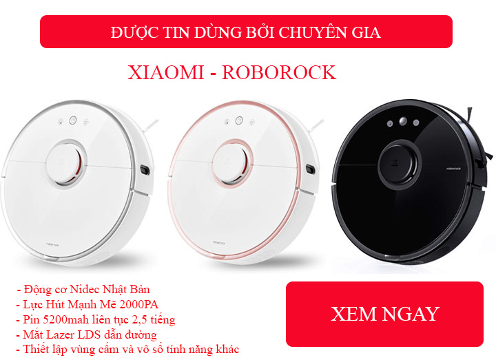 5 Sai Lầm Nghiêm Trọng Mà 90% Khách Hàng Gặp Phải Khi Chọn Mua Robot Hút Bụi