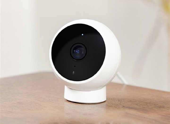 Xiaomi ra mắt camera giám sát giá rẻ