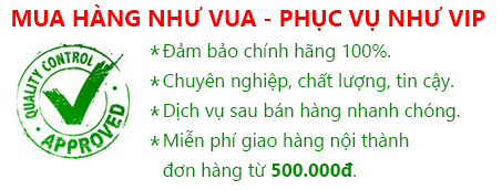 mua hàng như vua