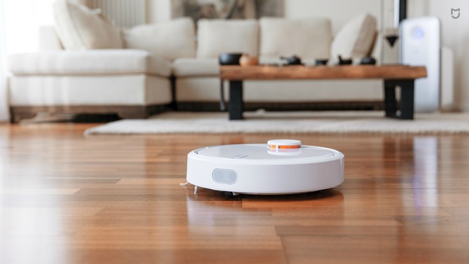 Những mẹo sử dụng Robot hút bụi Xiaomi