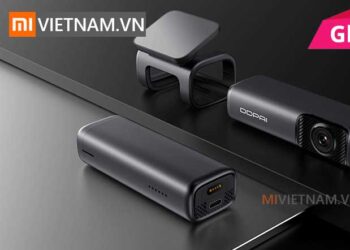 Top 3 camera hành trình đáng mua nhất của xiaomi năm 2021