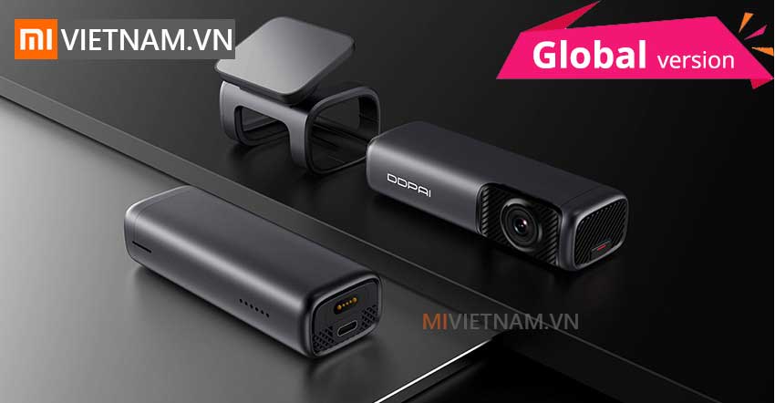 Top 3 camera hành trình đáng mua nhất của xiaomi năm 2021